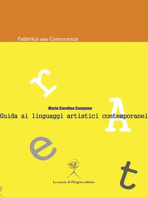cover image of Guida ai linguaggi artistici contemporanei